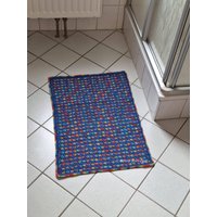 Duschvorleger/Badematte Duschvorleger/Badematte von HandarbeitenAmMeer