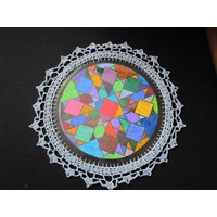 Evis Häkelmandala von Handarbeitstraum