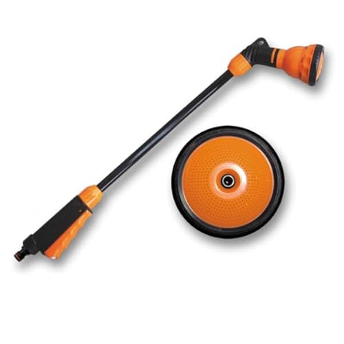 Handbrause Gießstab 4 Funktionen 66cm, Brause Garten Handbrause Gießstab 4 Funktionen 66cm, Brause Garten von Handbrause