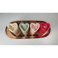 Handgefertigte Herzkerze | Wohndekor Duftkerzen Dekokerzen Soja Vegane Hochzeitsgeschenk Einweihungsgeschenk Neues Zuhause Herzen Handgefertigte Herzkerze | Wohndekor Duftkerzen Dekokerzen Soja Vegane Hochzeitsgeschenk Einweihungsgeschenk Neues Zuhause Herzen von Handcraffiti