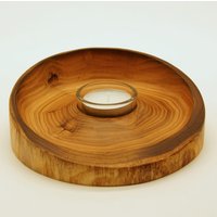 Teelichthalter Aus Robinie Teelichthalter Aus Robinie von HandcraftedbyFL