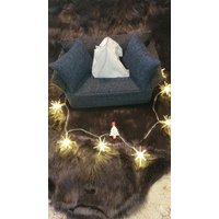 Taschentuch Sofa Taschentuch Sofa von HandcraftsBaron