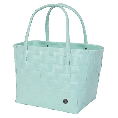 Handed By Paris Shopper Fat Strap Soft Mint Size S von Handed By