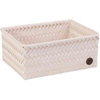 Handed by Korb 24x18x10cm Fit medium high basket champagner von Handed by