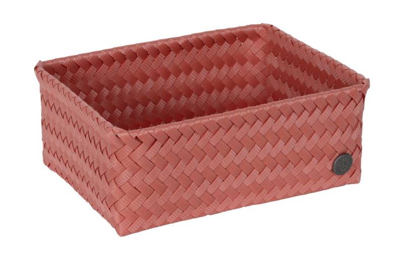 Korb 24x18x7 cm Fit Medium Rust von Handed by