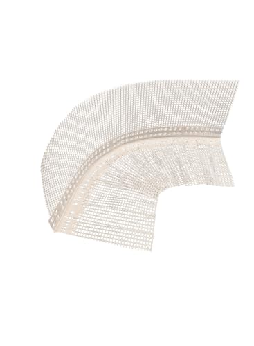 10 Stab Gewebeeckwinkel für Rundbogen 200 cm = 20 m Kantenschutz PVC-Profil Eckwinkel flexibel Armierung 10 Stab Gewebeeckwinkel für Rundbogen 200 cm = 20 m Kantenschutz PVC-Profil Eckwinkel flexibel Armierung von Handelskönig