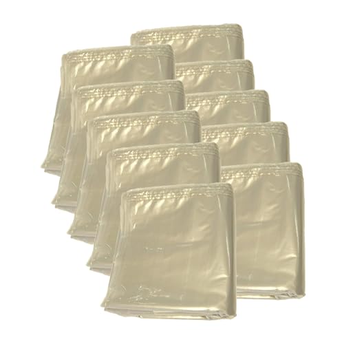 10x Handelskönig Entsorgungssack 2500 Liter Abfallsack Müllsack Mülltüte ca. 60 my - ideal zur Entsorgung von Styropor, Bauabfällen uvm. 10x Handelskönig Entsorgungssack 2500 Liter Abfallsack Müllsack Mülltüte ca. 60 my - ideal zur Entsorgung von Styropor, Bauabfällen uvm. von Handelskönig