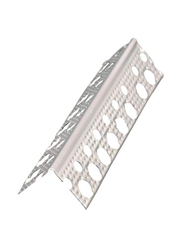 200 x Alu-Eckwinkel codiert/gepixelt 250 cm = 500 m Alu-Eckwinkel Eckwinkel Alu Trockenbau Trockenbauprofil Codiert Gepixelt von Handelskönig
