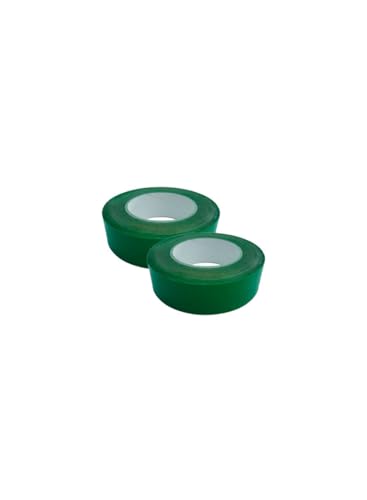 2x Handelskönig Dampfsperrklebeband grün 50 mm x 25 m Klebeband Dach Haftkleber Dampfsperre Dampfbahn Dampfbremsbahn Dichtkleber von Handelskönig