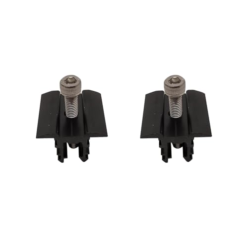 2x Handelskönig Mittelklemme "Black" zur Befestigung von Solarmodulen auf der Montageschiene "Black" 2x Handelskönig Mittelklemme "Black" zur Befestigung von Solarmodulen auf der Montageschiene "Black" von Handelskönig