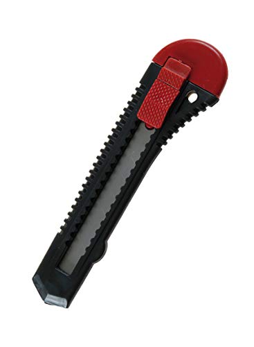 3 x Cuttermesser PVC 18 mm Cutter Messer Teppichmesser 3 x Cuttermesser PVC 18 mm Cutter Messer Teppichmesser von Handelskönig