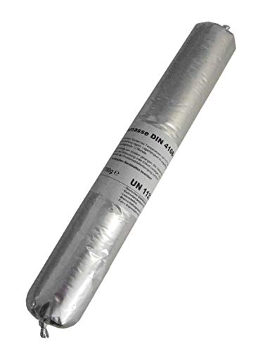 3 x Dichtkleber im Schlauchbeutel 620 ml Dichtkleber Kleber Dampfsperre Kartusche Anschlusskleber 3 x Dichtkleber im Schlauchbeutel 620 ml Dichtkleber Kleber Dampfsperre Kartusche Anschlusskleber von Handelskönig