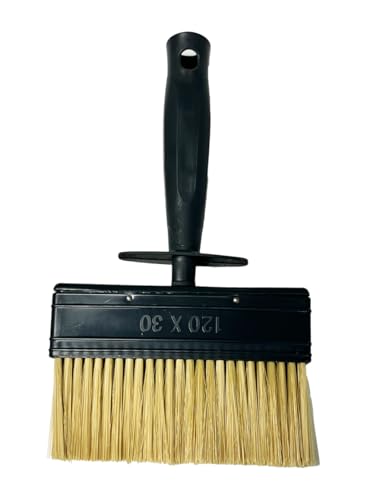 5 x Flächenstreicher 120 x 30 mm Pinsel Lasierpinsel Lackierpinsel Streichpinsel Malerpinsel 5 x Flächenstreicher 120 x 30 mm Pinsel Lasierpinsel Lackierpinsel Streichpinsel Malerpinsel von Handelskönig