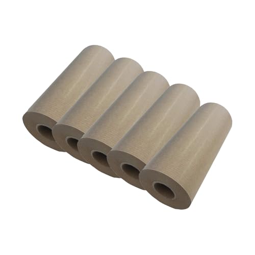 5 x Handelskönig Abdeckpapier für Handabroller 225 mm x 50 m Abdeckpapier Abdeckrolle Papierrolle Papierabdeckung Maskerrolle Schutzband Handabroller 5 x Handelskönig Abdeckpapier für Handabroller 225 mm x 50 m Abdeckpapier Abdeckrolle Papierrolle Papierabdeckung Maskerrolle Schutzband Handabroller von Handelskönig