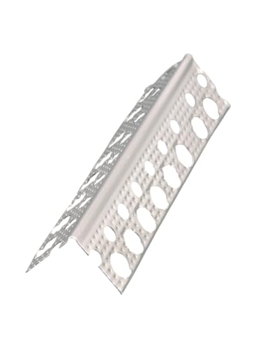 50 x Handelskönig Alu Eckwinkel codiert/gepixelt je 250 cm = 125 m Alu-Eckwinkel codiert Eckwinkel Alu-Eckwinkel für optimalen Kantenschutz von Handelskönig