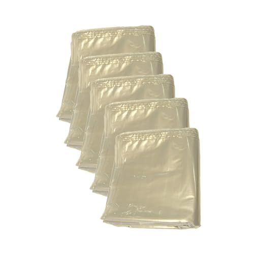 5x Handelskönig Entsorgungssack 2500 Liter Abfallsack Müllsack Mülltüte ca. 60 my - ideal zur Entsorgung von Styropor, Bauabfällen uvm. 5x Handelskönig Entsorgungssack 2500 Liter Abfallsack Müllsack Mülltüte ca. 60 my - ideal zur Entsorgung von Styropor, Bauabfällen uvm. von Handelskönig