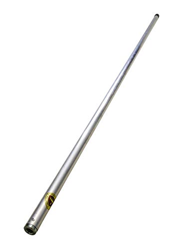 Alu-Stiel mit Innengewinde 180 cm alu-stiel stiel innengewinde flächenspachtel spachtelhalter gewinde fassadenspachtel von Handelskönig