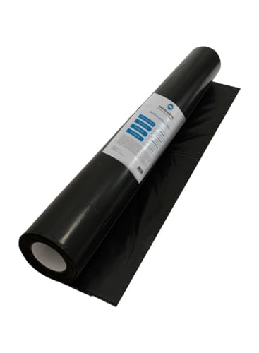 Handelskönig Baufolie schwarz 200 µ 2 x 25 m = 50 m² Folie Abdeckfolie Gartenfolie Teichfolie Unkrautfolie Mulchfolie Handelskönig Baufolie schwarz 200 µ 2 x 25 m = 50 m² Folie Abdeckfolie Gartenfolie Teichfolie Unkrautfolie Mulchfolie von Handelskönig