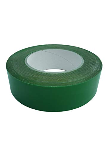 Handelskönig Dampfsperrklebeband grün 50 mm x 25 m Klebeband Dach Haftkleber Dampfsperre Dampfbahn Dampfbremsbahn Dichtkleber von Handelskönig