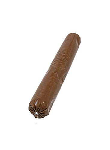 Handelskönig Fix Schnellbindekitt braun 1 kg Bindekitt Kitt Kittfase Schnellbinder Reperaturkitt Fensterkitt wartungsfrei von Handelskönig