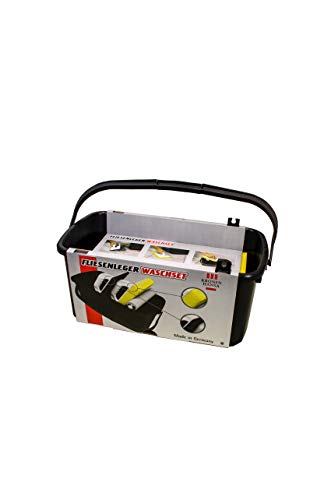 Fliesenwaschset 10 Liter Waschset Wascheimer Waschbox Eimer Fliesenleger Fliesenwaschset 10 Liter Waschset Wascheimer Waschbox Eimer Fliesenleger von Handelskönig