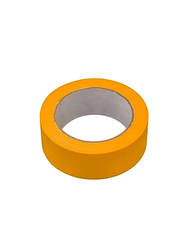 Handelskönig Goldband UV 30 38 mm x 50 mm Fineline Finelinetape Innen und Außen von Handelskönig