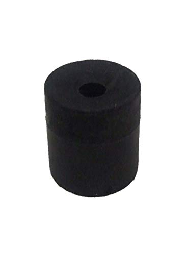 Gummifuß K2 Kompressor Putzmaschine G4 G5 Fuß Fußplatte von Handelskönig