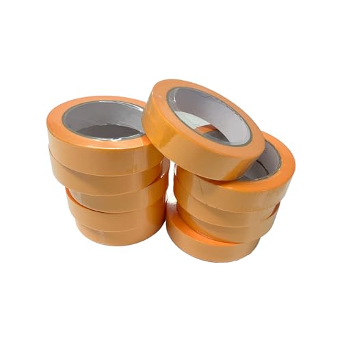 Handelskönig 10x Goldband Malerkrepp Kreppband Malerband 25 mm x 50 m Abdeckband Malertape Klebeband Washi Tape Gold Papiertape Selbstklebend UV 14 Handelskönig 10x Goldband Malerkrepp Kreppband Malerband 25 mm x 50 m Abdeckband Malertape Klebeband Washi Tape Gold Papiertape Selbstklebend UV 14 von Handelskönig