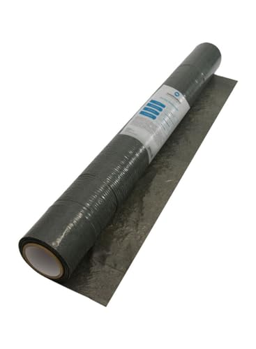 Handelskönig Baufolie transluzent 50 µ 2 x 50 m Abdeckfolie Folie TYP 50 Schutzfolie Bau Baustelle 4 kg Handelskönig Baufolie transluzent 50 µ 2 x 50 m Abdeckfolie Folie TYP 50 Schutzfolie Bau Baustelle 4 kg von Handelskönig