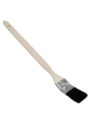 Handelskönig Heizkörperpinsel Profi 40 mm Eckpinsel Fassadenpinsel Pinsel lang Flachpinsel Handelskönig Heizkörperpinsel Profi 40 mm Eckpinsel Fassadenpinsel Pinsel lang Flachpinsel von Handelskönig