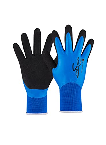 Montagehandschuh Latex #1036 9 (L) Handschuhe Arbeitshandschuhe Schutzhandschuhe Schutz Sicherheitshandschuhe von Handelskönig