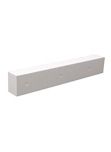Handelskönig Montagequader 120 x 160 x 1000 mm Montageklotz Wärmedämmung WDVS Montageplatte Quader Montageblock Handelskönig Montagequader 120 x 160 x 1000 mm Montageklotz Wärmedämmung WDVS Montageplatte Quader Montageblock von Handelskönig