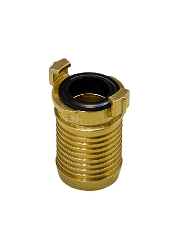 Handelskönig Schlauchkupplung mit Tülle 1 1/2 Zoll (DN 40 mm) von Handelskönig