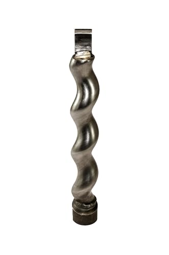 Handelskönig Schnecke D8-1,5 mit Zapfen Estrich Estrichpumpe Schnecke Rotor Stator von Handelskönig