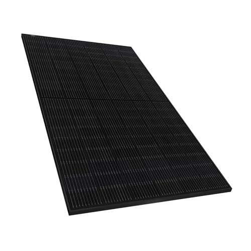 Solarmodul "JA SOLAR" 445 W BIFAZIAL Full Black Solarmodul für Balkonkraftwerke Solarpanel Photovoltaik - insg. 445 Watt Leistung Solarmodul "JA SOLAR" 445 W BIFAZIAL Full Black Solarmodul für Balkonkraftwerke Solarpanel Photovoltaik - insg. 445 Watt Leistung von Handelskönig