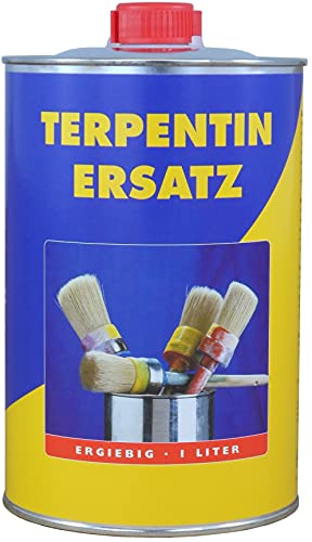 Terpentinersatz 6 Liter Verdünner Reiniger Wilckens 6000 ml Terpentin Reinigungsmittel Pinsel Farbe Lack von Handelskönig