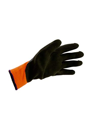 Winterhandschuh Power-Grab 11 (XXL) Handschuhe Arbeitshandschuhe Winter Strickbund Latexhandschuhe Nitrilhandschuhe von Handelskönig