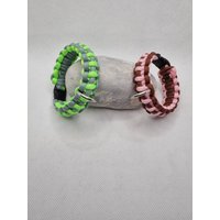 1 Hundehalsband Chihuahua Yorkshire Kleinhunde Handemade 1 Hundehalsband Chihuahua Yorkshire Kleinhunde Handemade von HandemadeKreativ