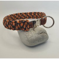 Hundehalsband Paracord Steckschließe Hundehalsband Paracord Steckschließe von HandemadeKreativ