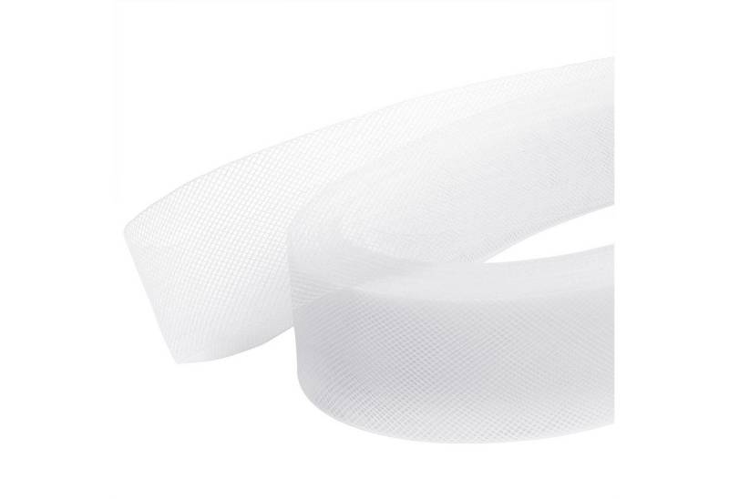 Handi Stitch Streudeko Polyester Crinoline Bandrolle 45,72 m, (1-tlg) von Handi Stitch