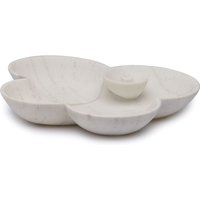 Dekorative Marmor Schale | Geburtstagsgeschenk von HandicraftArtisan