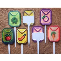 stardew Valley Garden Marker - Gemüse von HandicraftyLivNLea