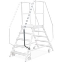 Handlauf für KRAUSE® STABILO Podesttreppe, für 7+8 Stufen von KRAUSE®