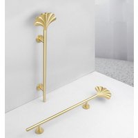 Messing Griff Wohnzimmer Möbel Ziehen Hotelzimmer Hardware Schubladengriffe Goldene Zieht Kleiderschrank Schrankgriff Mode-A112 von HandleandKnobstores