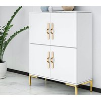 Shiny Gold Griff Möbel Schrank Ziehen Einstellung Zimmer Schublade Kleiderschrank Hardware Für Zu Hause -A191 von HandleandKnobstores