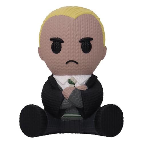 Handmade by Robots Bensussen Dutch – Wizarding World Draco Malfoy HMBR 12,7 cm Vinyl-Figur (Netz) Standard von Handmade by Robots