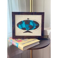 Witco Globe Filzkunst von HandmadeByHallieLee
