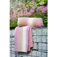 Kuschelige Strickdecke von HandmadeByKesse