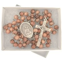 Brigittin/Karmelit-Kronenkranz | Sechs Jahrzehnte-Rosenkranz von HandmadeCatholicShop
