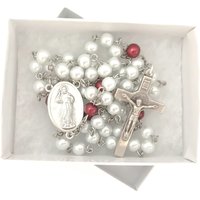 Halsreif Der Barmherzigkeit Gottes von HandmadeCatholicShop